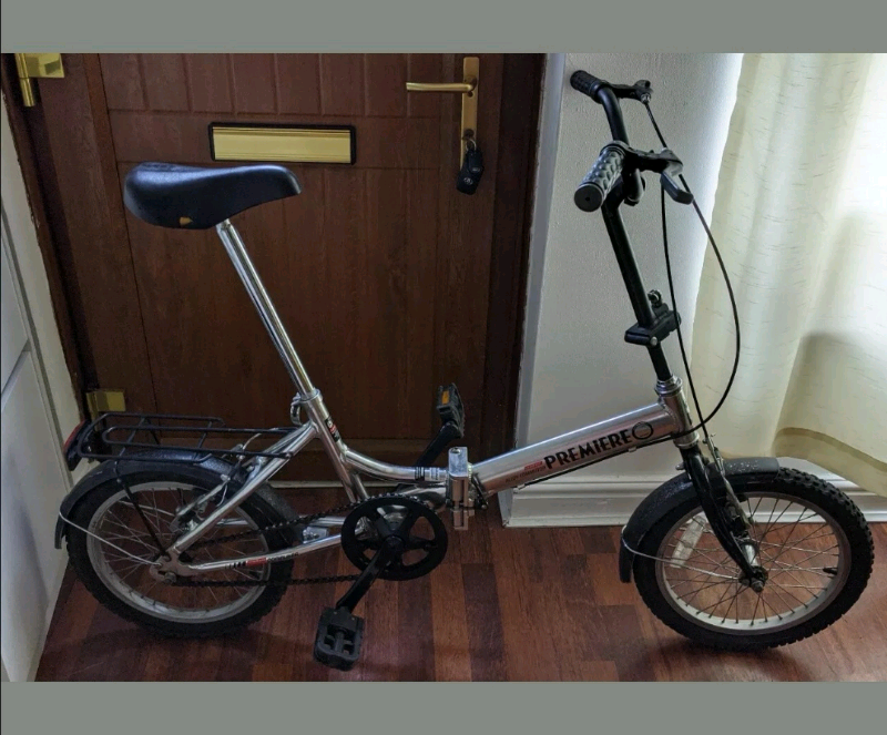 gumtree foldable bike